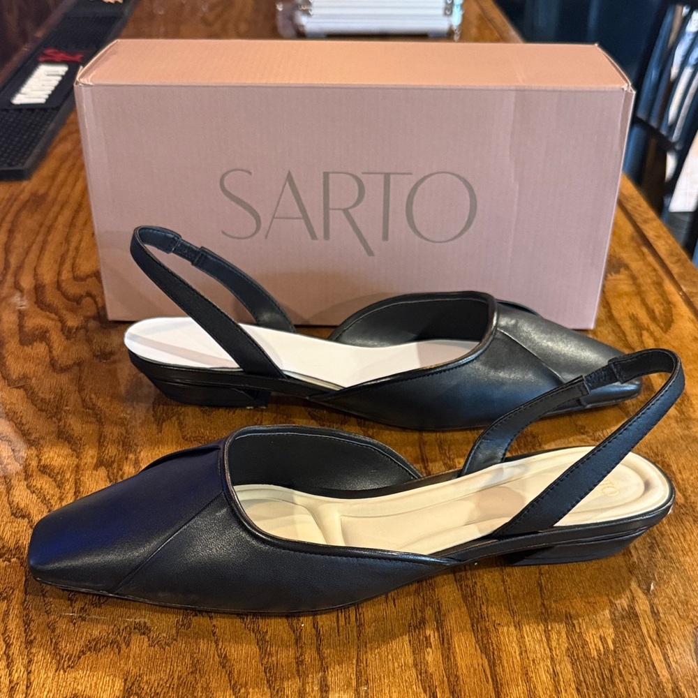 SARTO By Franco Sarto Debbie Flats - Picture 7 of 10